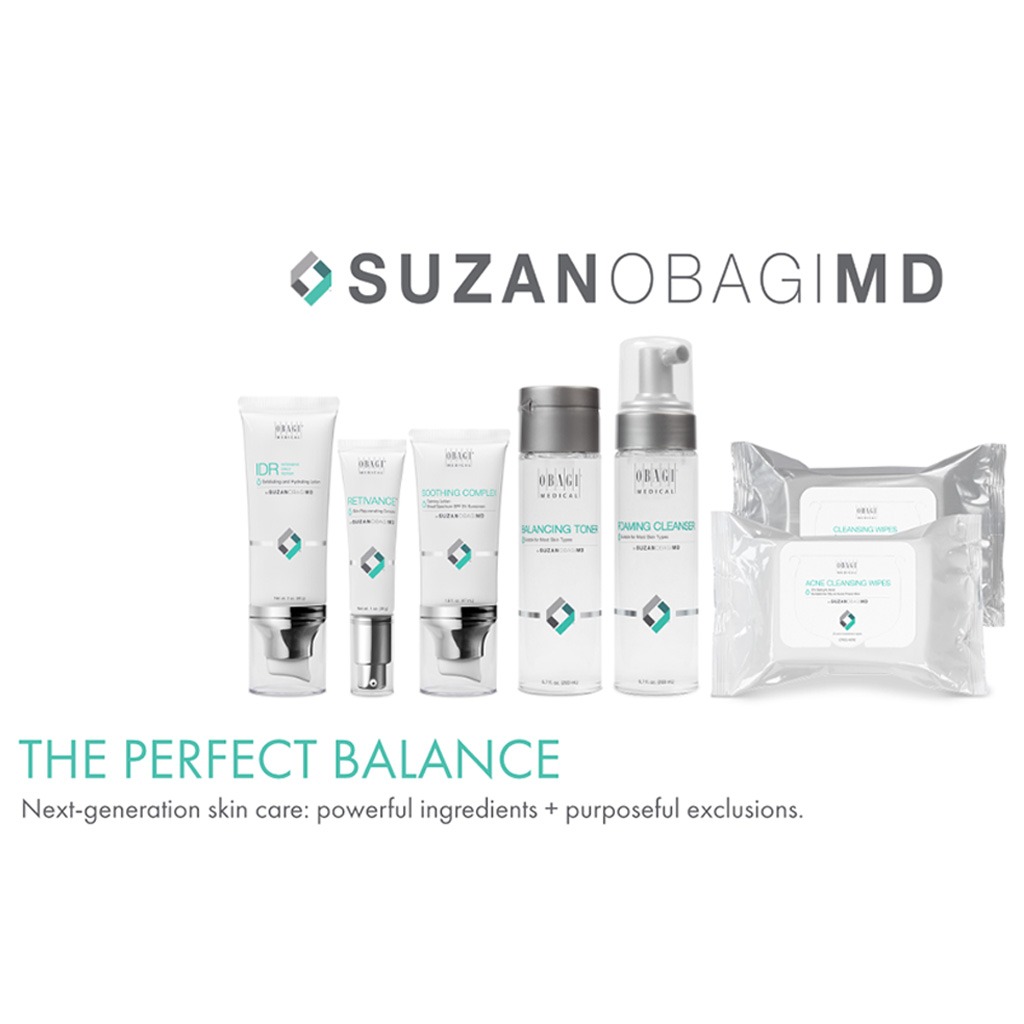 Dr. Suzan Obagi Balancing Toner For All Skin Types 200ml