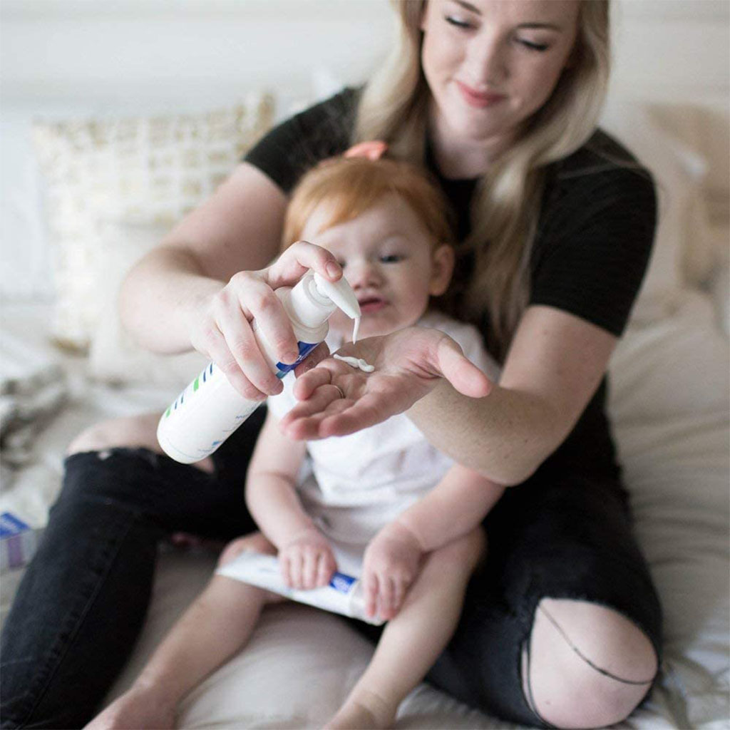 Mustela Baby Hydra Bebe Soothing Moisturizing Body Lotion For Normal Skin 300ml, Promo Pack of 2's