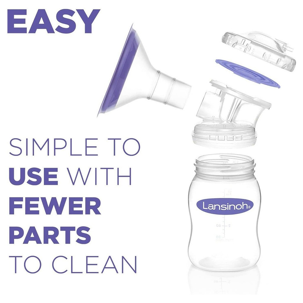 Lansinoh 2-in-1 Double Electric Breast Pump