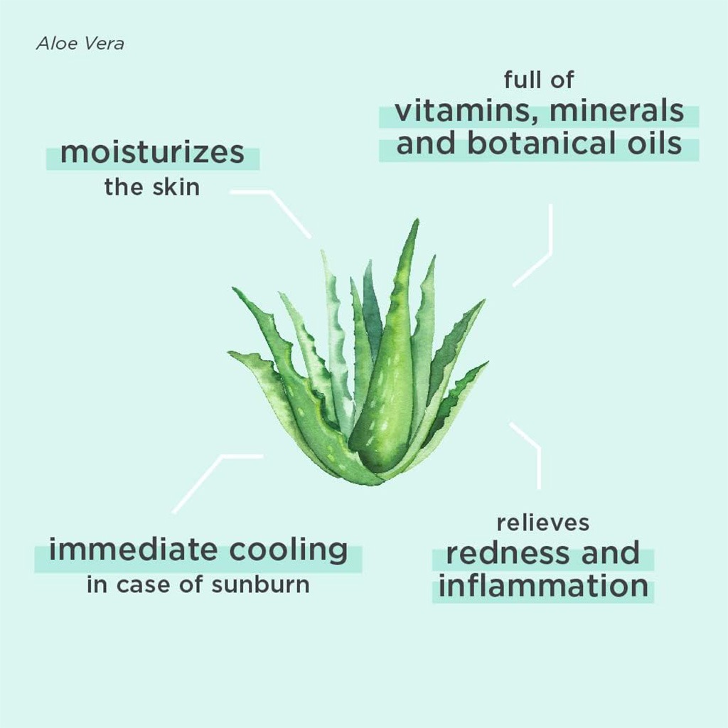 Annemarie Borlind 2-Phase Aloe Vera Shake For Stressed Skin 50ml