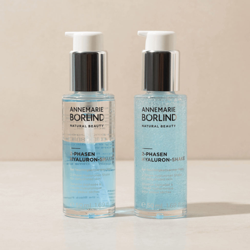 Annemarie Borlind 2-Phase Hyaluron Shake For Dehydrated Skin 50ml