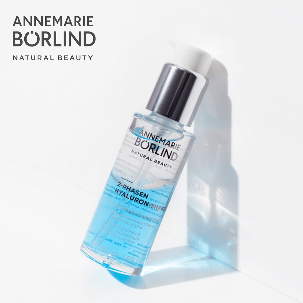 Annemarie Borlind 2-Phase Hyaluron Shake For Dehydrated Skin 50ml