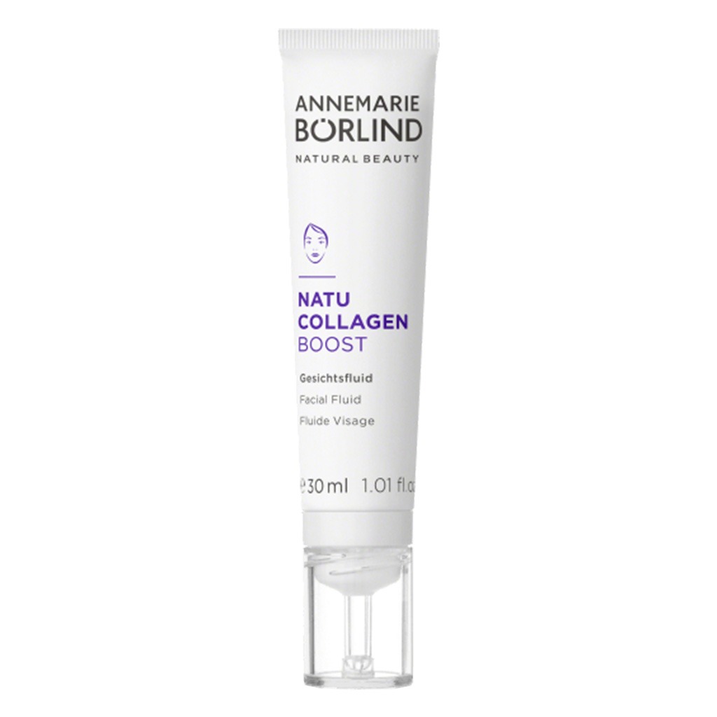 Annemarie Borlind Natucollagen Boost Firming Facial Fluid 30ml