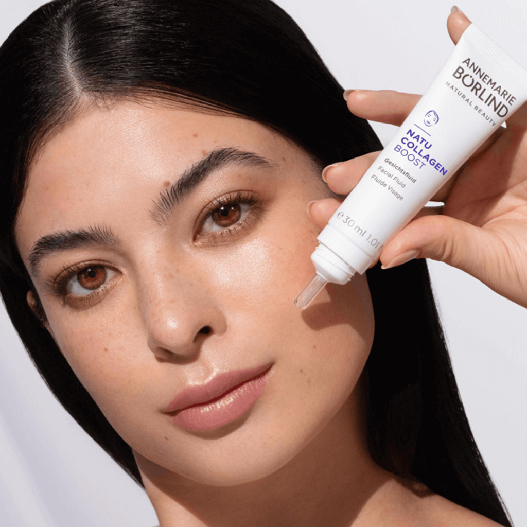Annemarie Borlind Natucollagen Boost Firming Facial Fluid 30ml