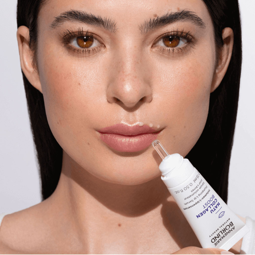 Annemarie Borlind Natucollagen Boost Plumping Lip Serum 15ml