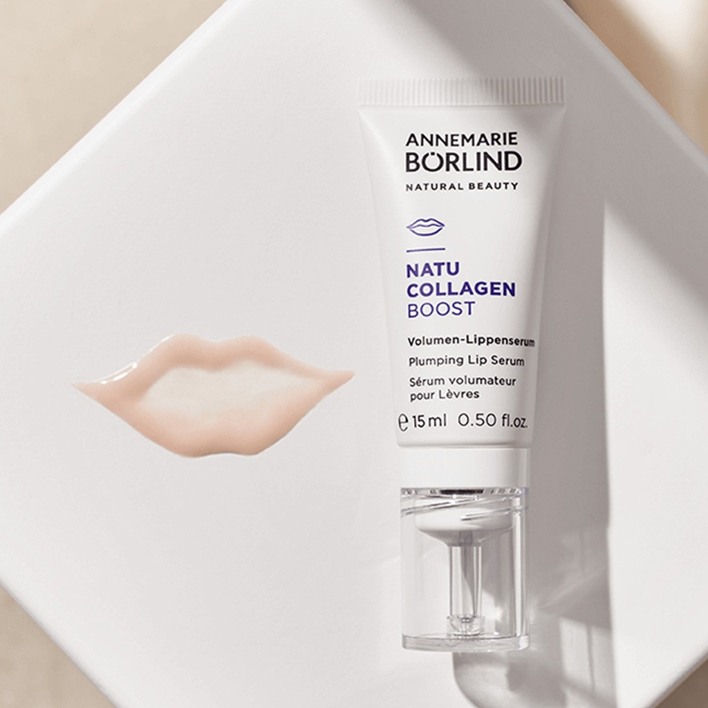 Annemarie Borlind Natucollagen Boost Plumping Lip Serum 15ml