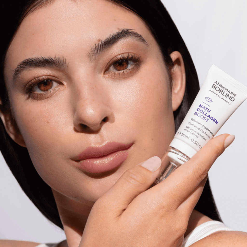 Annemarie Borlind Natucollagen Boost Plumping Lip Serum 15ml