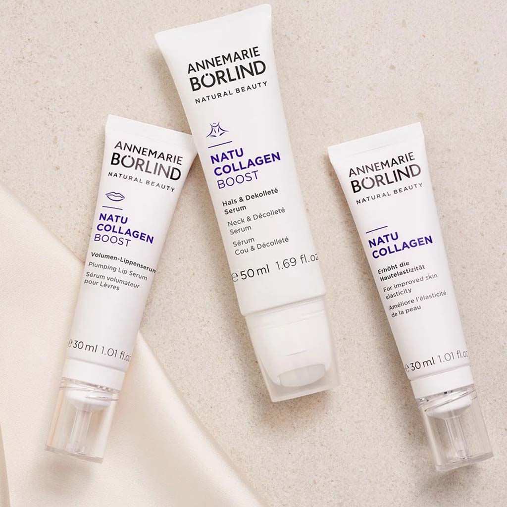 Annemarie Borlind Natucollagen Boost Plumping Lip Serum 15ml