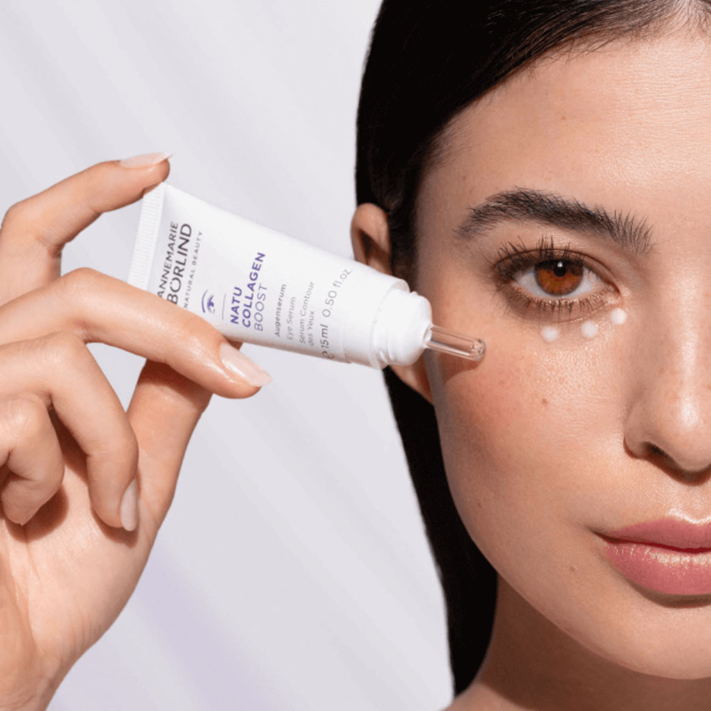 Annemarie Borlind Natucollagen Boost Eye Serum 15ml