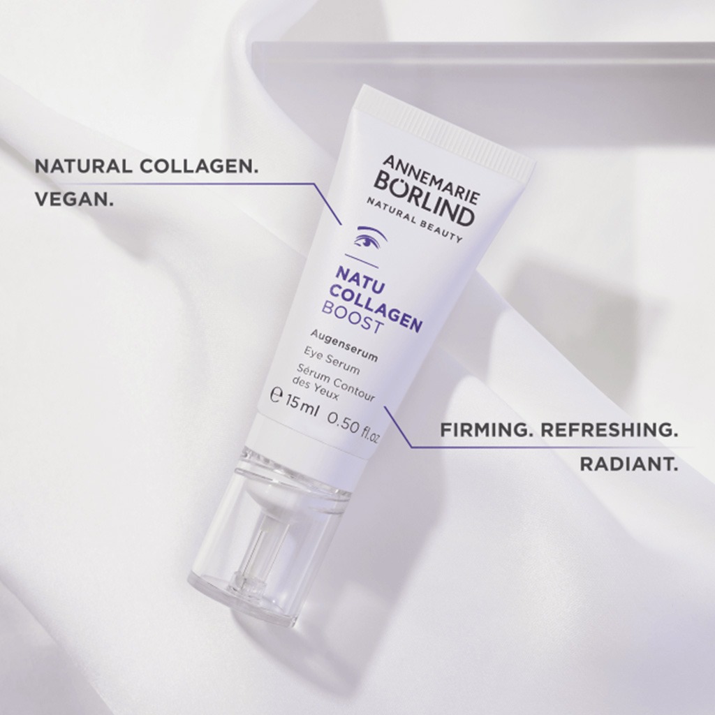 Annemarie Borlind Natucollagen Boost Eye Serum 15ml