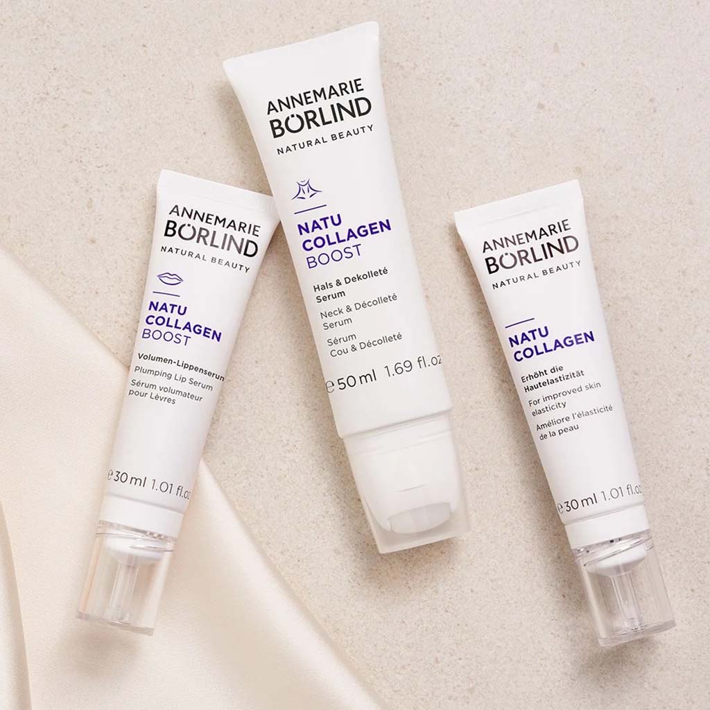 Annemarie Borlind Natucollagen Boost Eye Serum 15ml