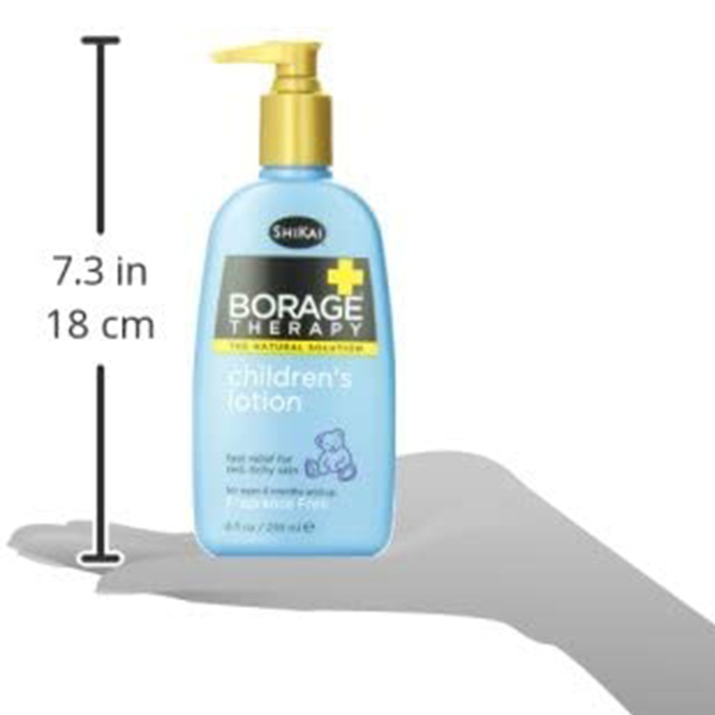 ShiKai Borage Therapy The Dry Skin Solution Children's Body Lotion 238ml