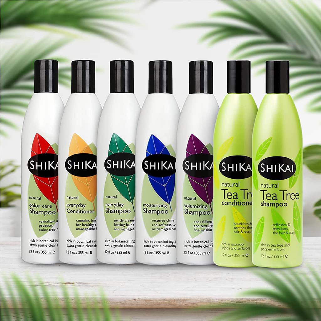 ShiKai Signature Hair Care Everyday Shampoo 355ml