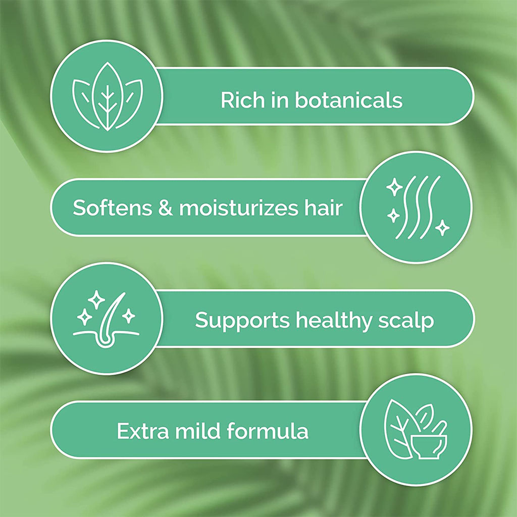 ShiKai Tea Tree Shampoo With Peppermint Oil 355ml