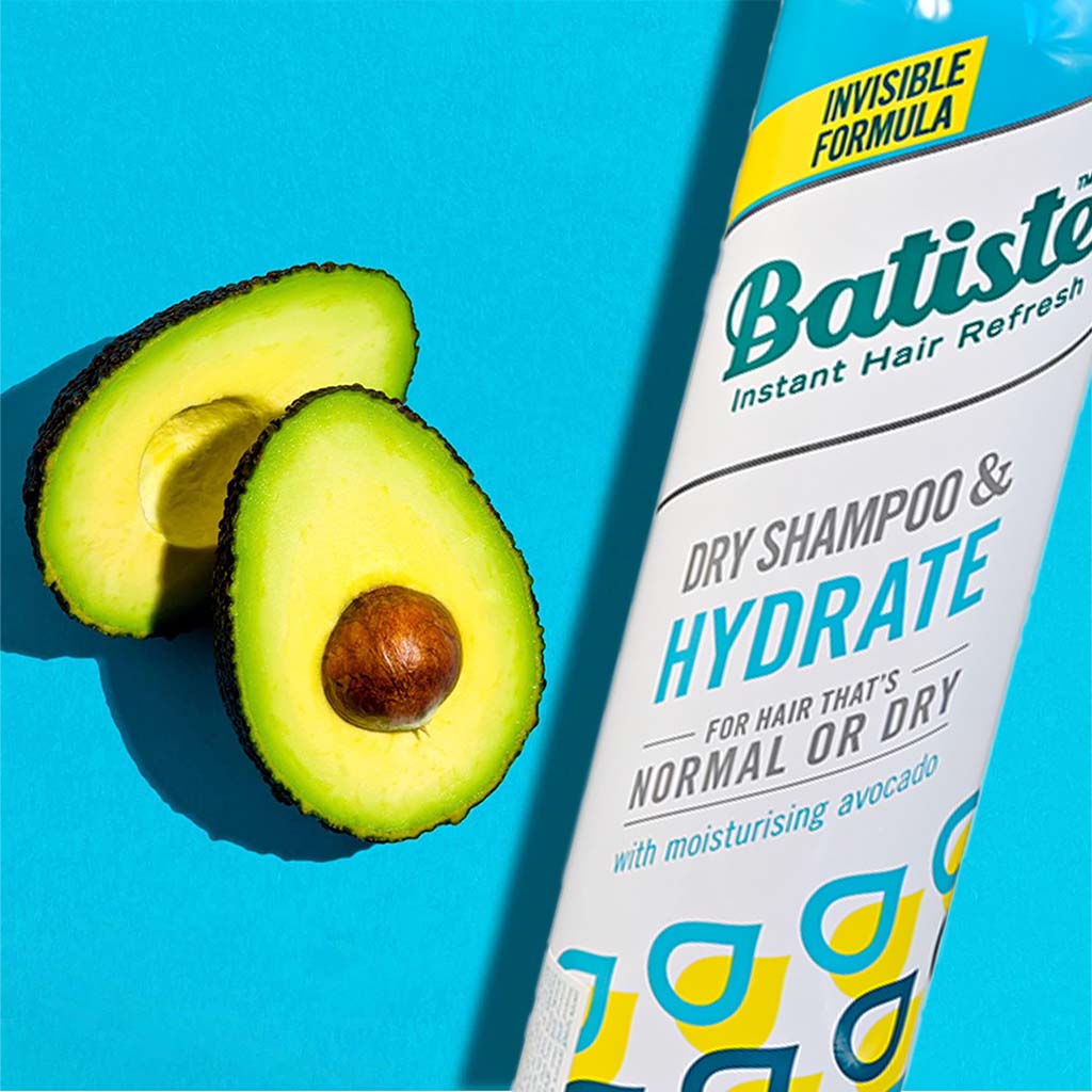 Batiste Instant Hair Refresh Dry Shampoo Hydrate 200ml