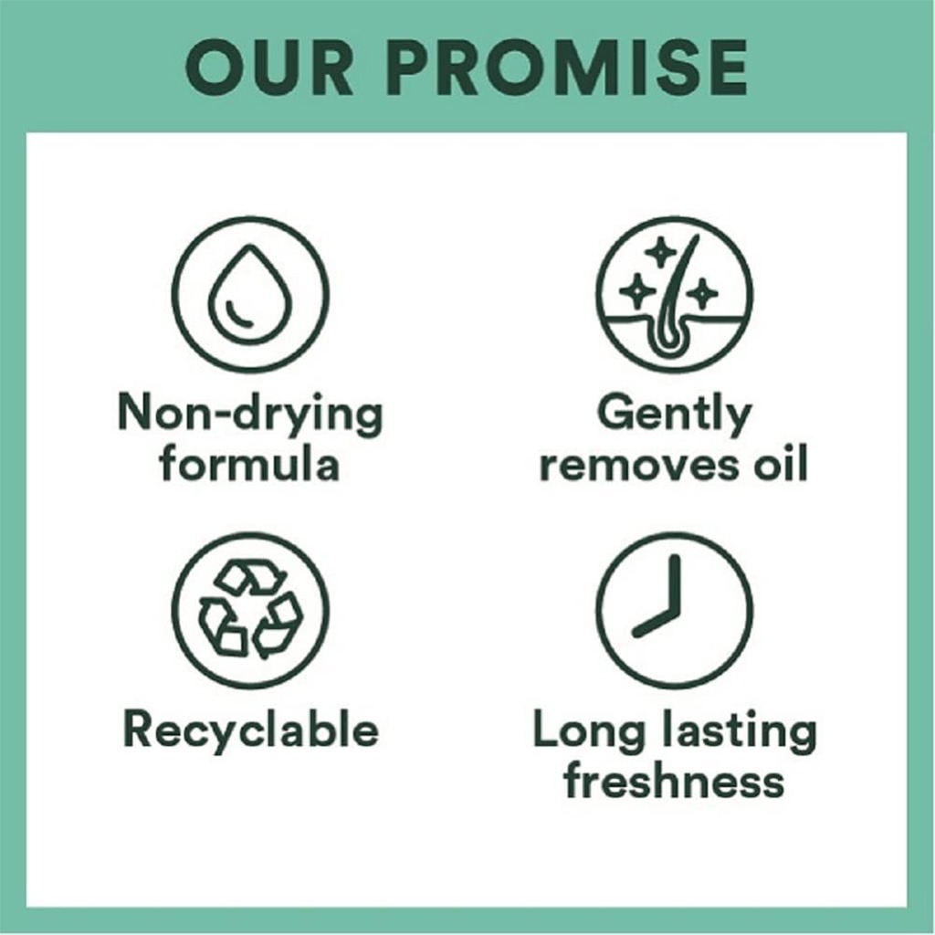 Batiste Instant Hair Refresh Dry Shampoo Damage Control 200ml