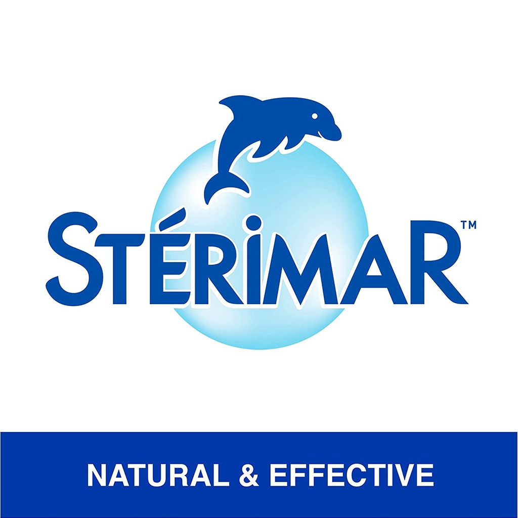Sterimar Nose Hygiene Baby Nasal Spray From 0 to 3 Years 50ml