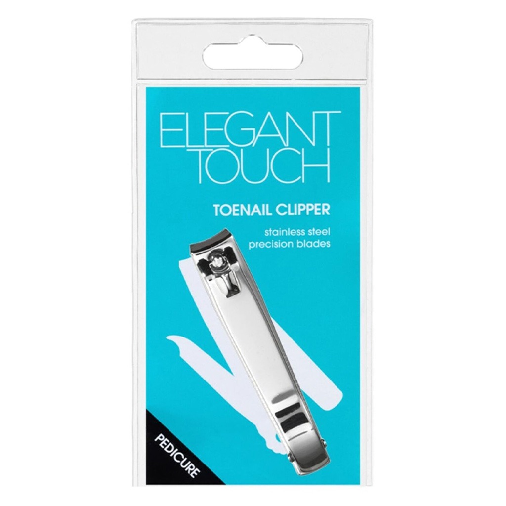 Elegant Touch Toenail Clipper, Pack of 1's