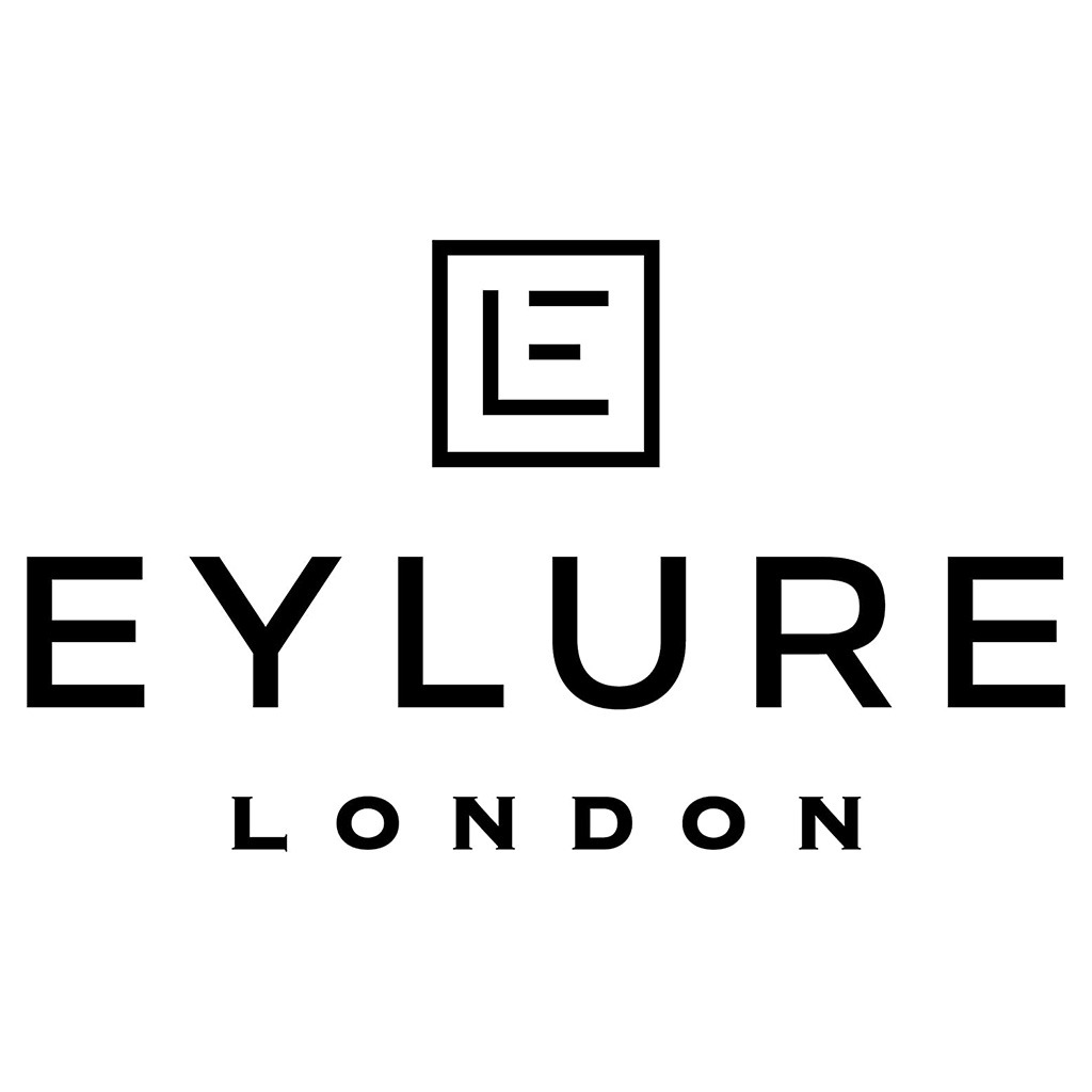 Eylure Fluttery Light False Eye Lashes No. 117 Light & Wispy, Pack of 1 pair