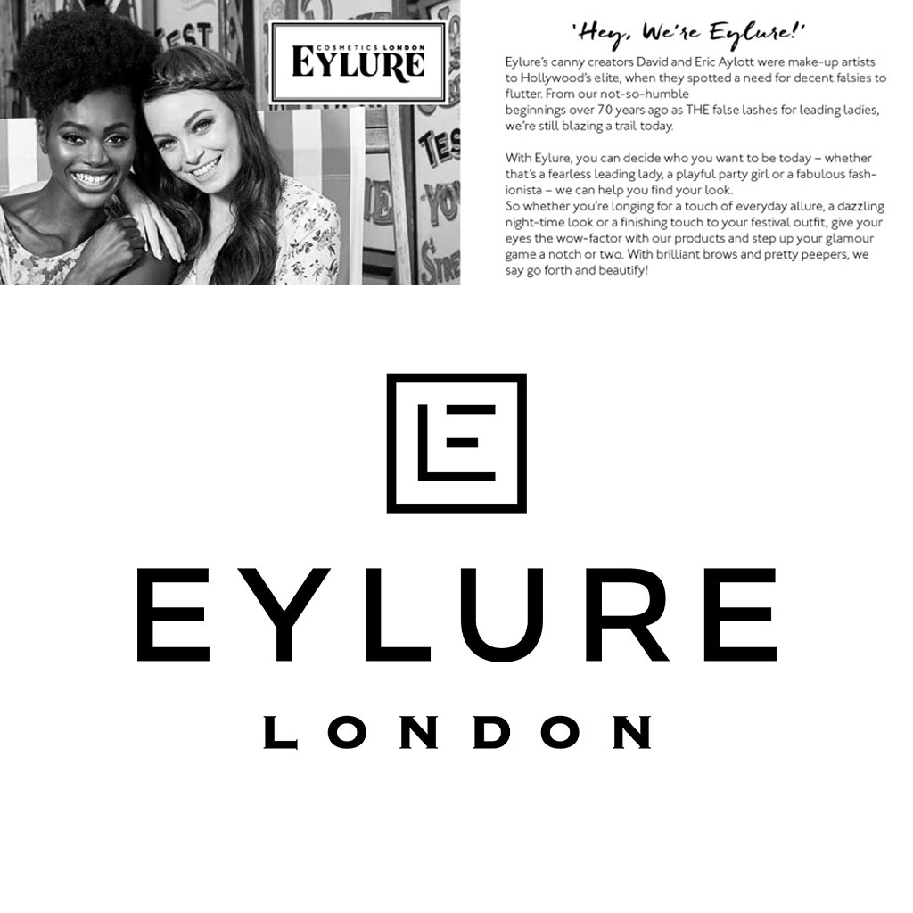 Eylure Latex Free Clear 18H Lash Glue 4.5ml