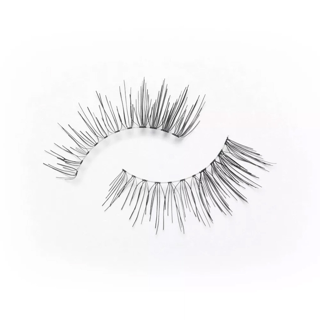 Eylure Naturals Featherlight Feel Reusable False Eye Lashes No. 003, Pack of 1 Pair