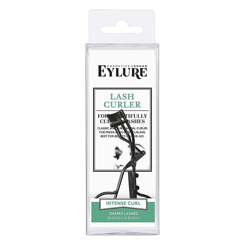 Eylure Intense Curl Eyelash Curler To Shapes Lashes, Pack of 1's