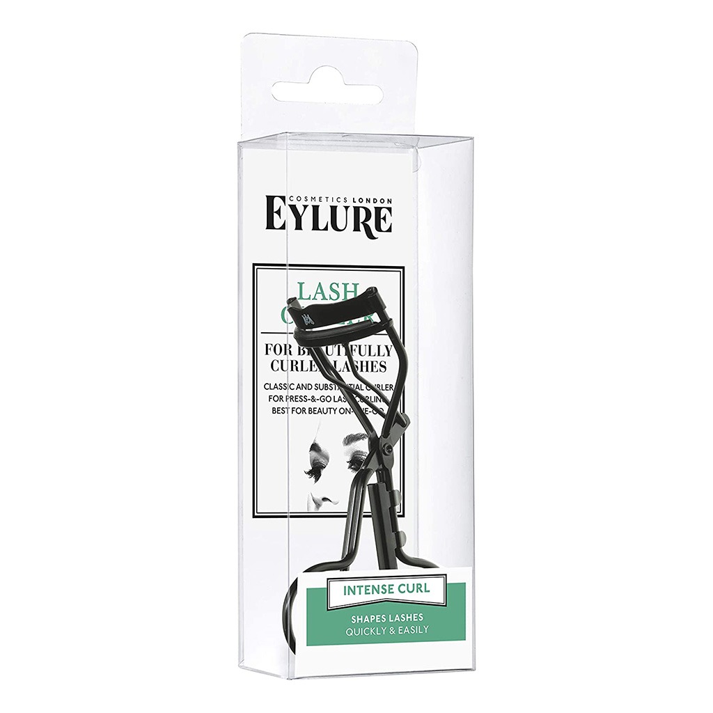 Eylure Intense Curl Eyelash Curler To Shapes Lashes, Pack of 1's