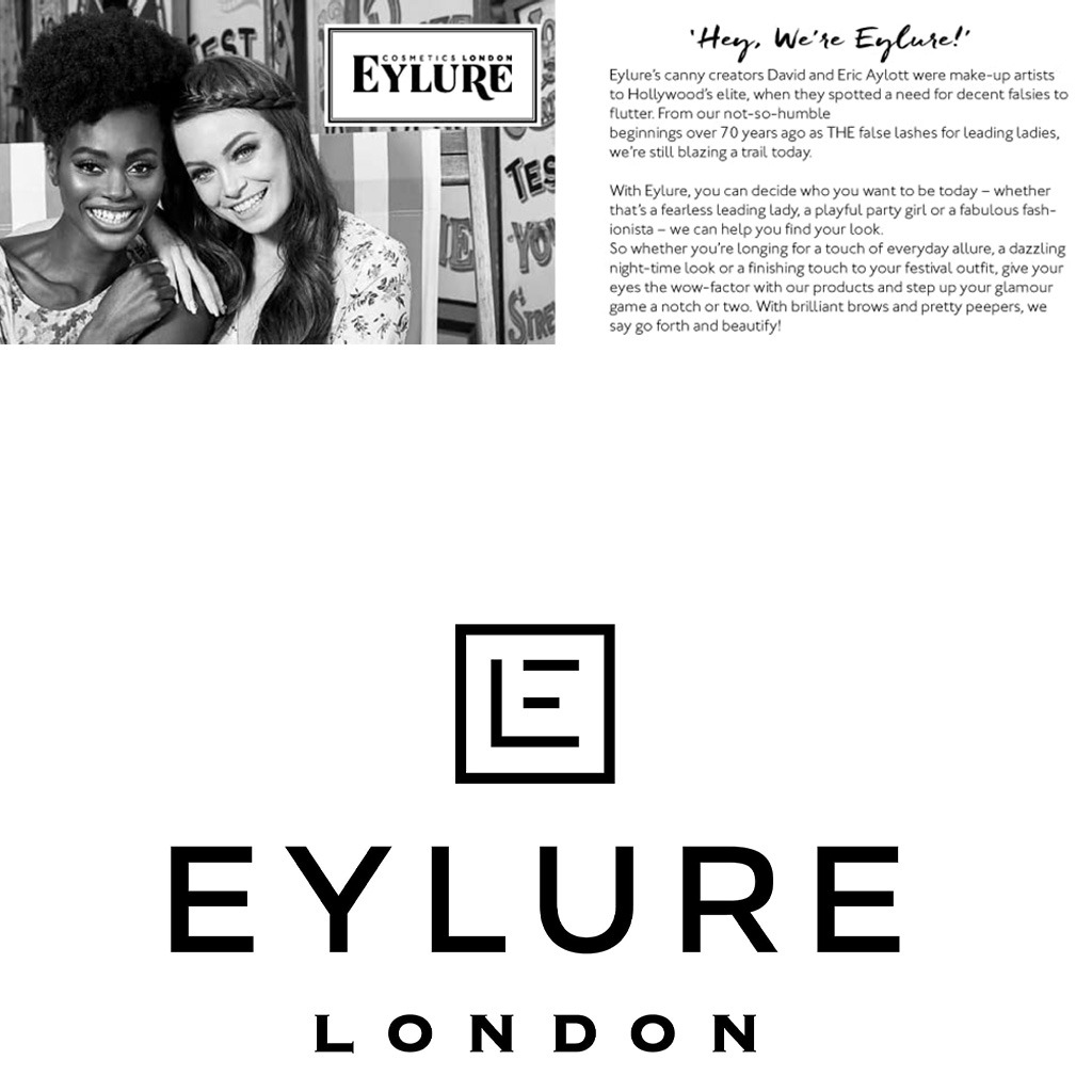 Eylure Pre-Glued False Eye Lashes 15H Wear - Exaggerate No. 141, Pack of 1 Pair