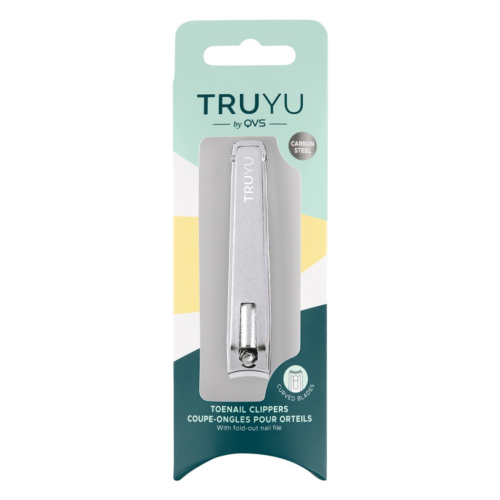 QVS Truyu Toenail Clipper, Pack of 1's