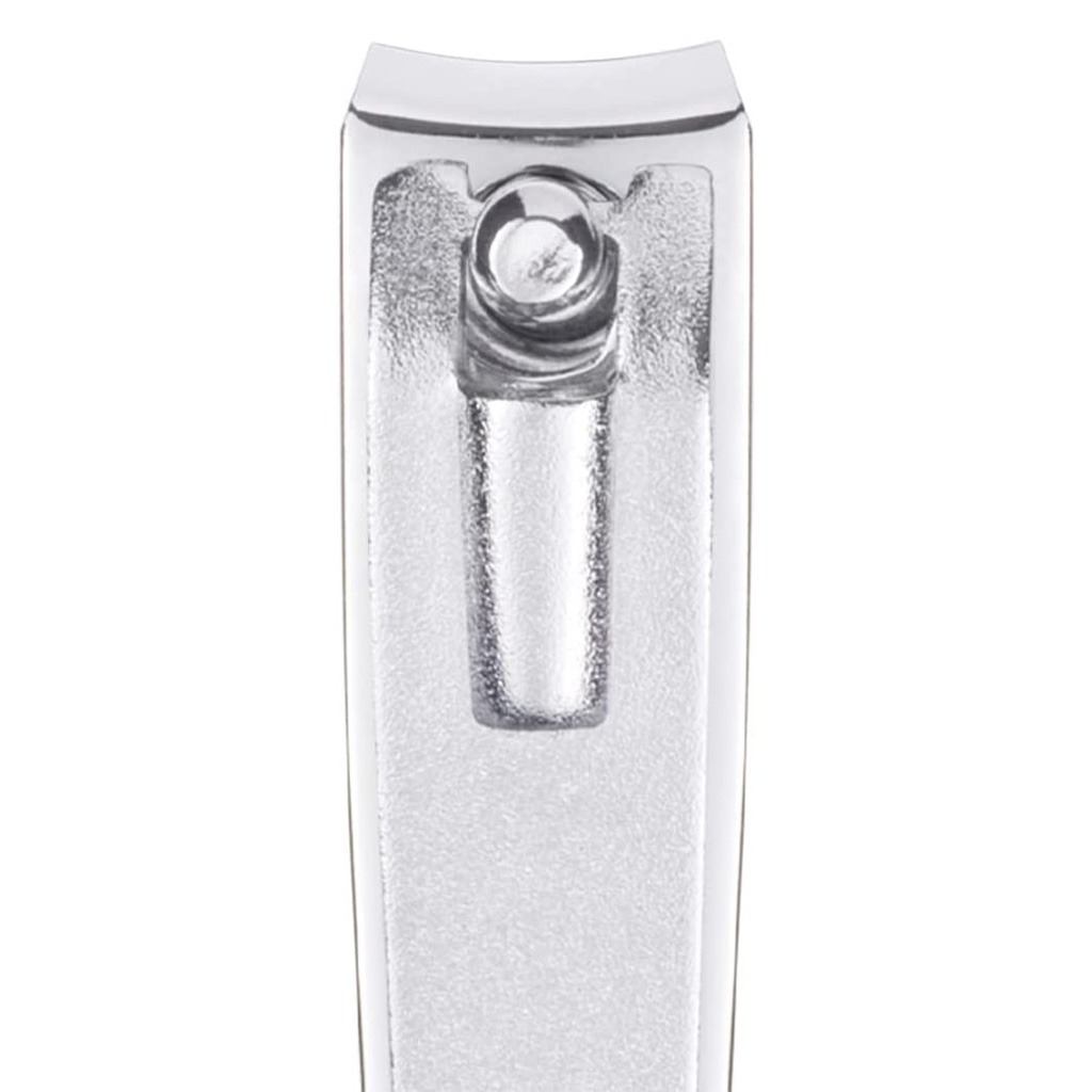 QVS Truyu Nail Clipper With Built-In Laser File, Pack of 1's