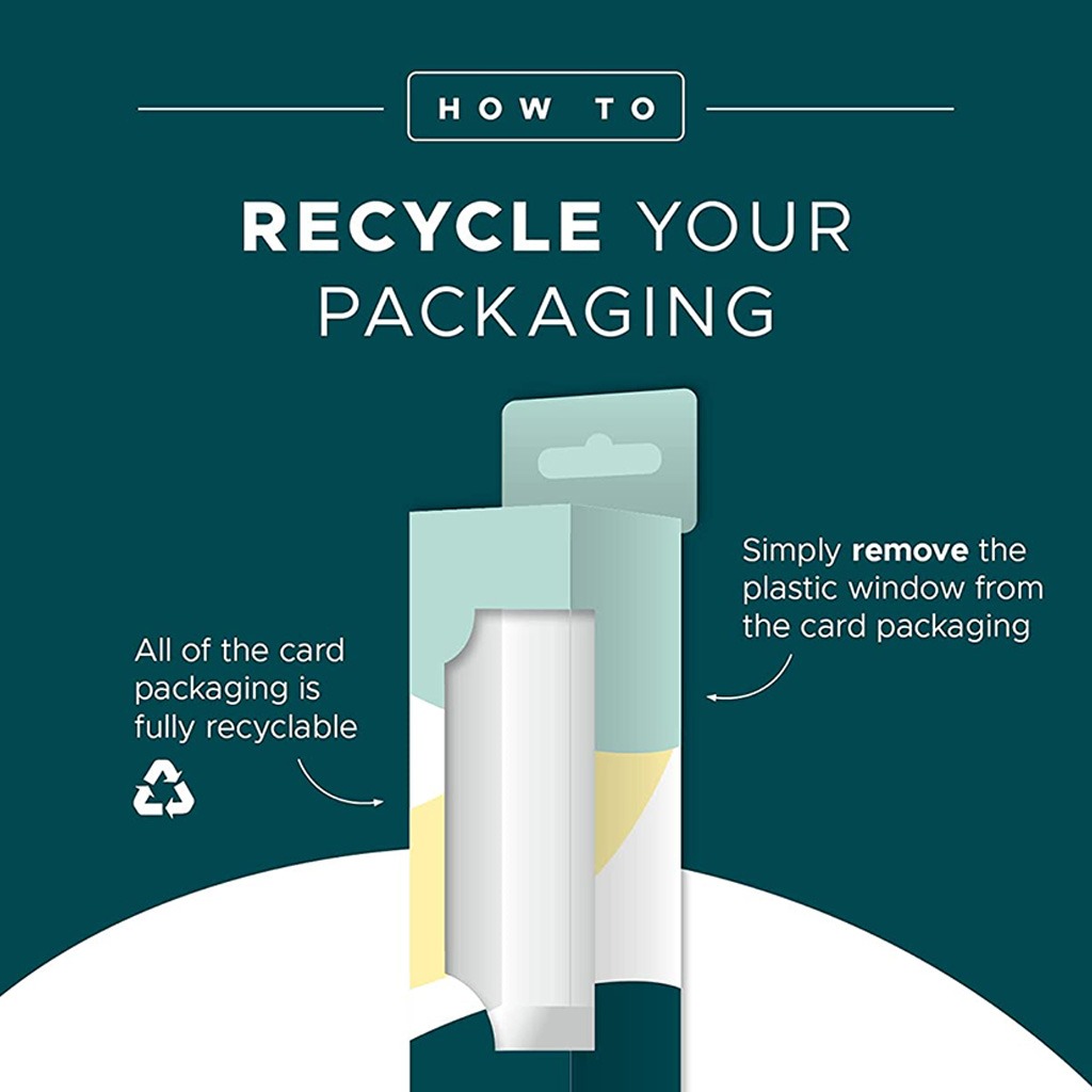 QVS Truyu Nail Clipper With Built-In Laser File, Pack of 1's