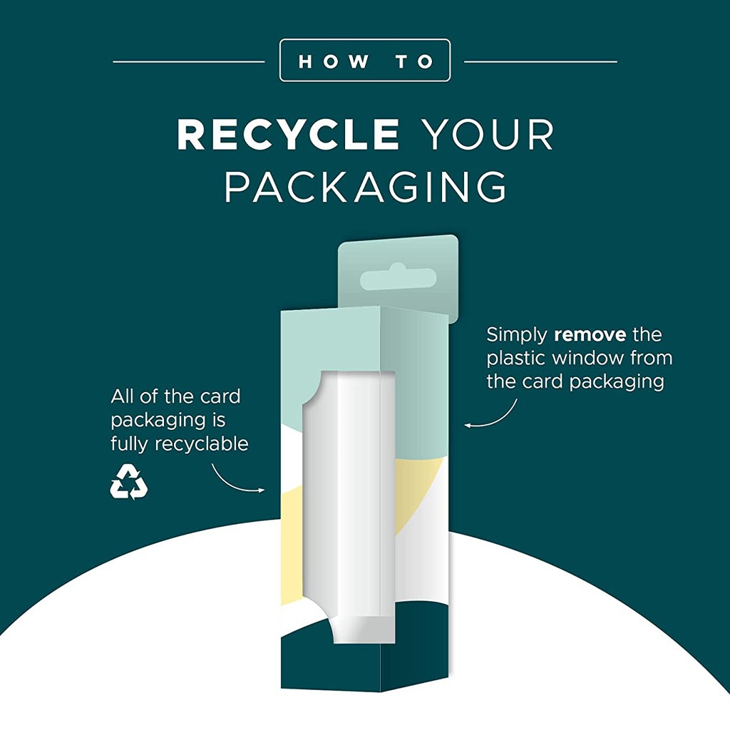 QVS Truyu Deluxe Foundation Blending Egg Sponge, Pack of 1's