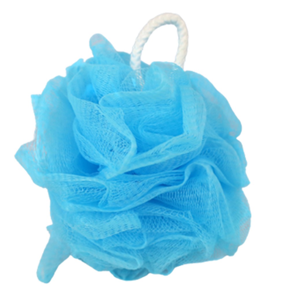 Xcluzive Skin Exfoliating Bath & Shower Sponges, Pack of 2 Pieces