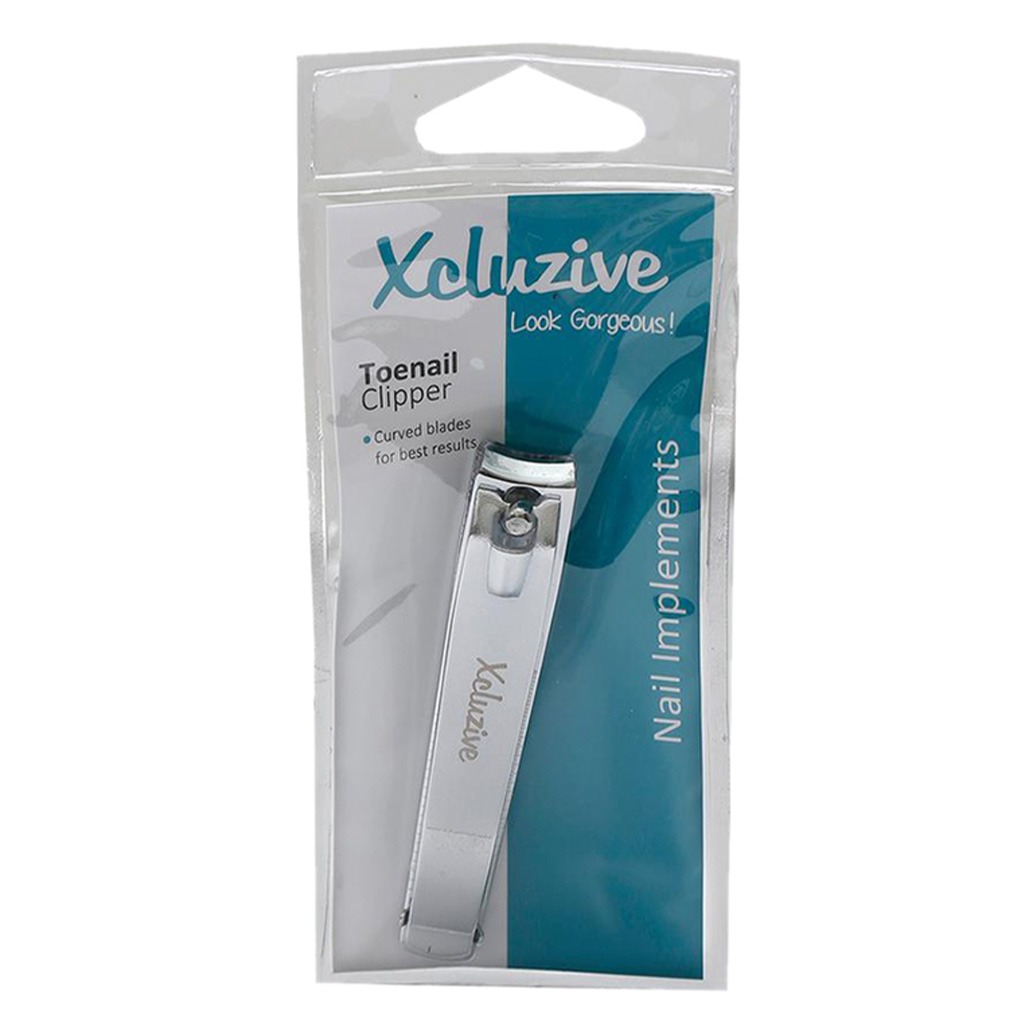 Xcluzive Strong Toenail Clipper, Pack of 1's