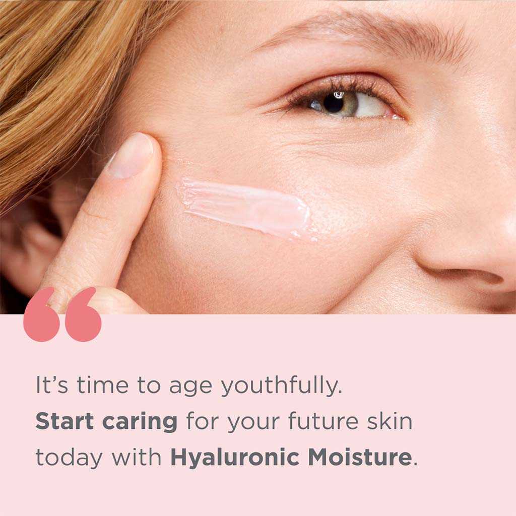 Isdin Isdinceutics Renew Hyaluronic Moisture Face Cream For Sensitive And Redness-prone Skin 50g