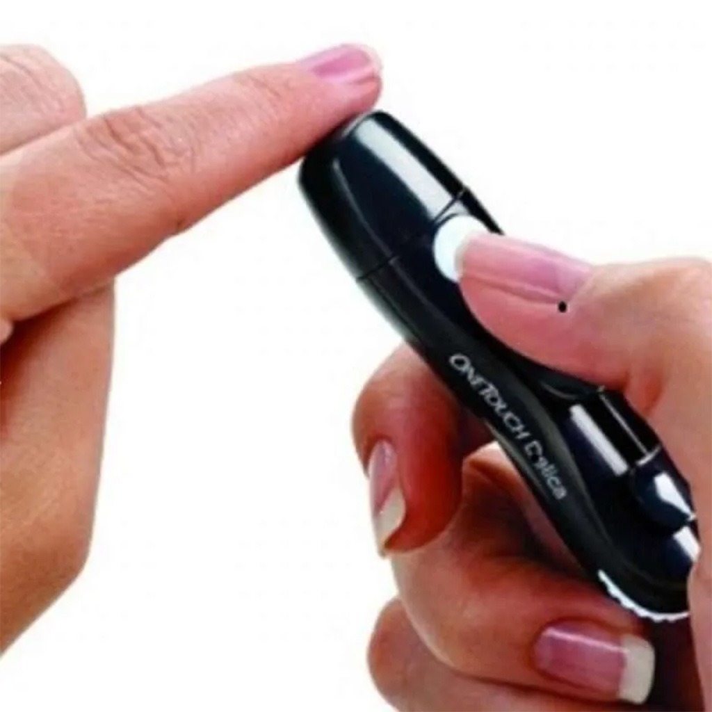 OneTouch Delica Lancing Pen Device, Pack of 1's