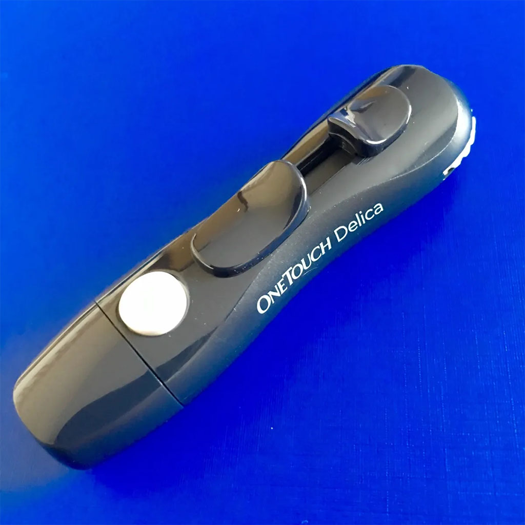 OneTouch Delica Lancing Pen Device, Pack of 1's