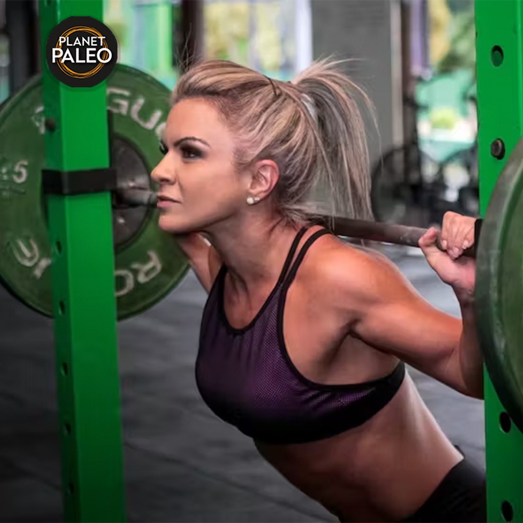 Planet Paleo Organic Bone Broth Post Workout Sports Protein Powder, Chocolate Flavor 480g