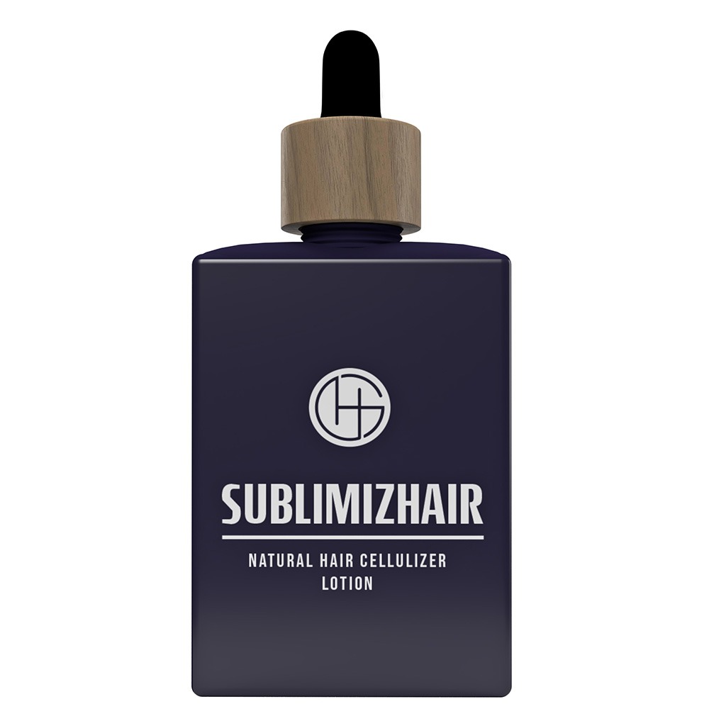 Ghori Sublimizhair Natural Hair Cellulizer Lotion 50ml
