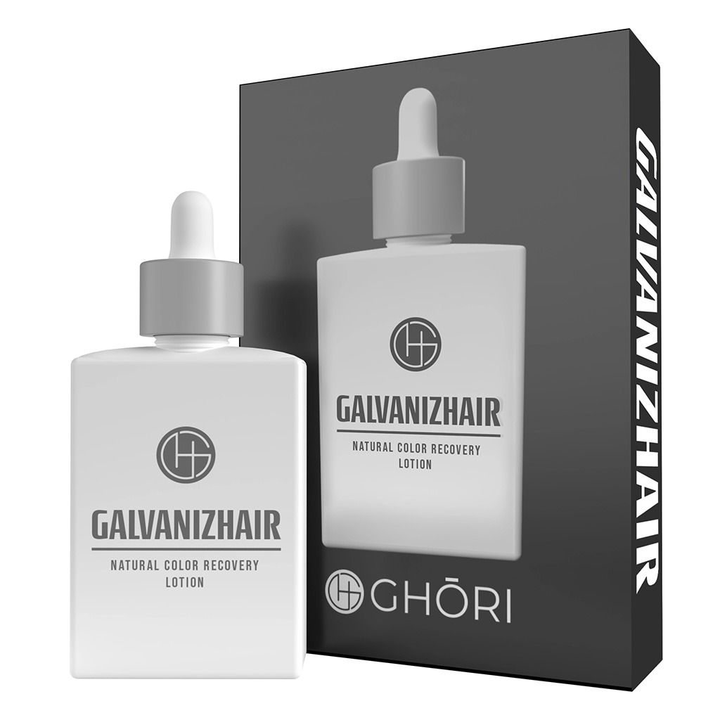 Ghori Galvanizhair Natural Color Recovery Lotion 50ml