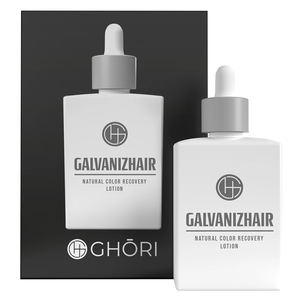 Ghori Galvanizhair Natural Color Recovery Lotion 50ml