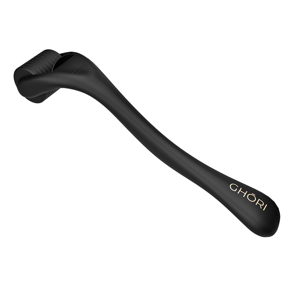 Ghori Derma Roller System 0.5mm For Hair Growth, Pack of 1's