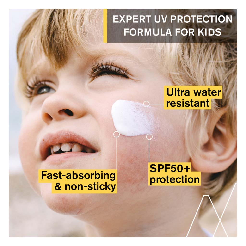 Uriage Bariesun SPF 50+ Moisturizing Lotion For Kids 100ml