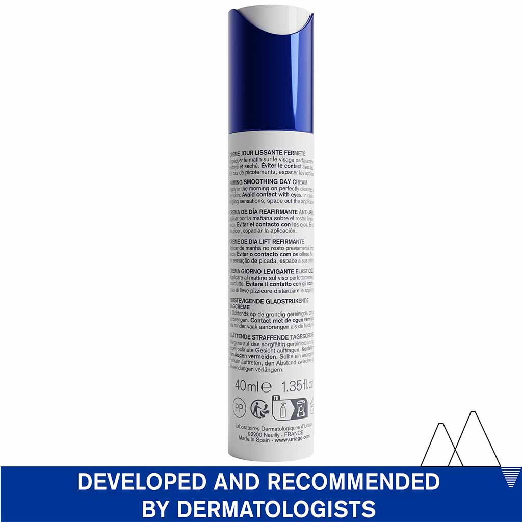 Uriage Age Lift Firming Smoothing Day Cream For Normal To Dry Skin 40ml