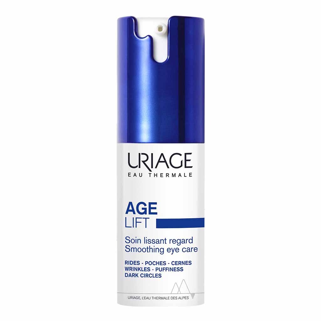 Uriage Age Lift Firming Smoothing Eye Care Cream For All Skin Types 15ml
