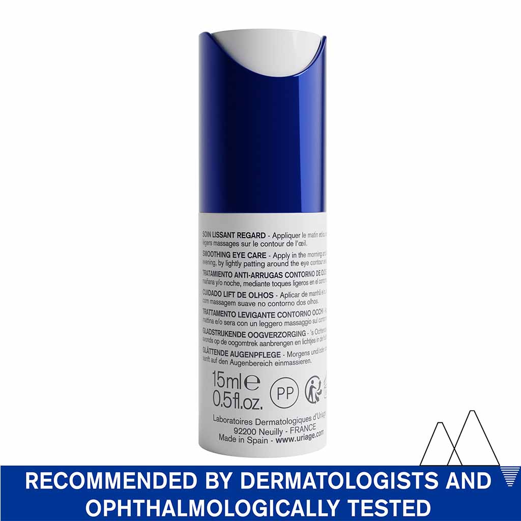 Uriage Age Lift Firming Smoothing Eye Care Cream For All Skin Types 15ml