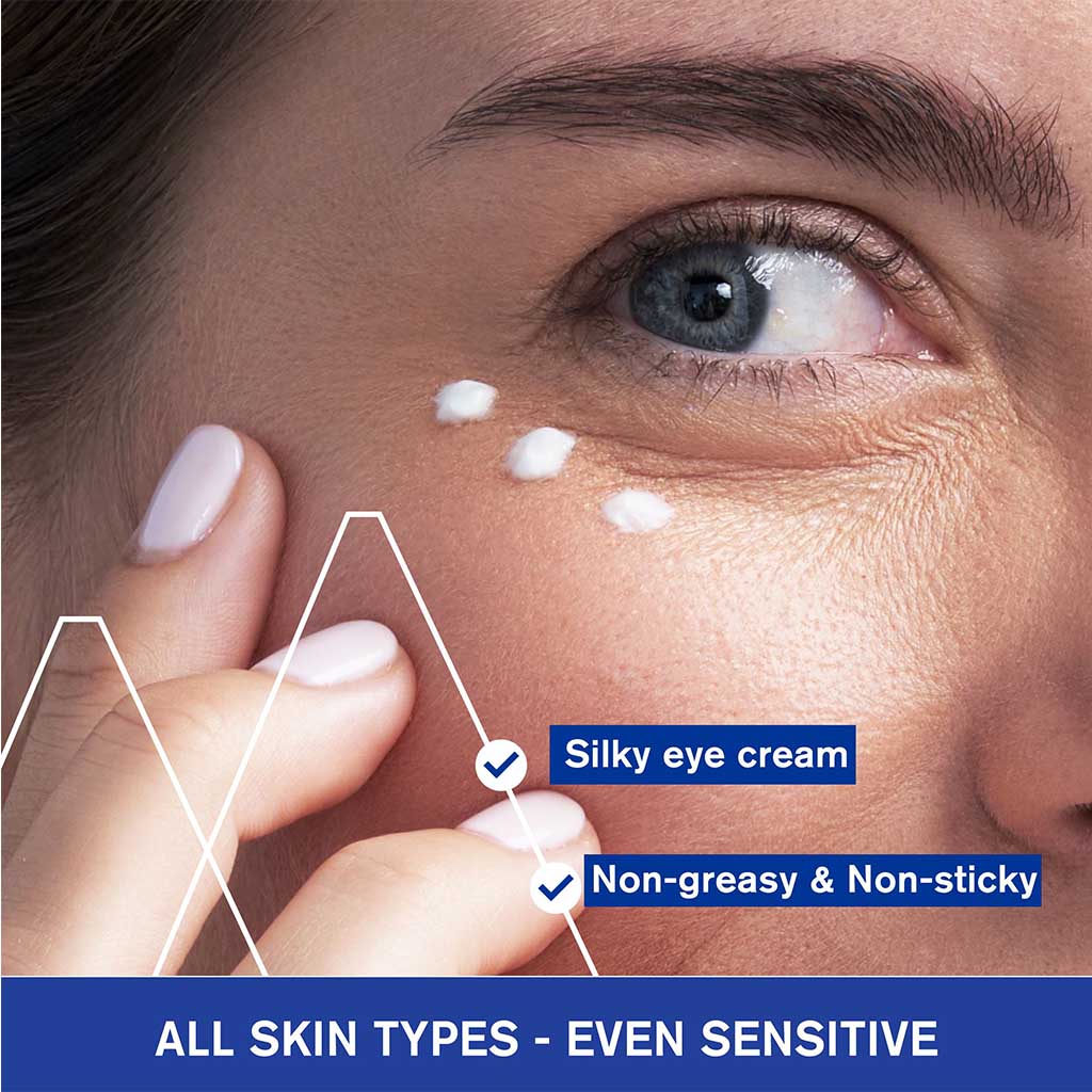 Uriage Age Lift Firming Smoothing Eye Care Cream For All Skin Types 15ml