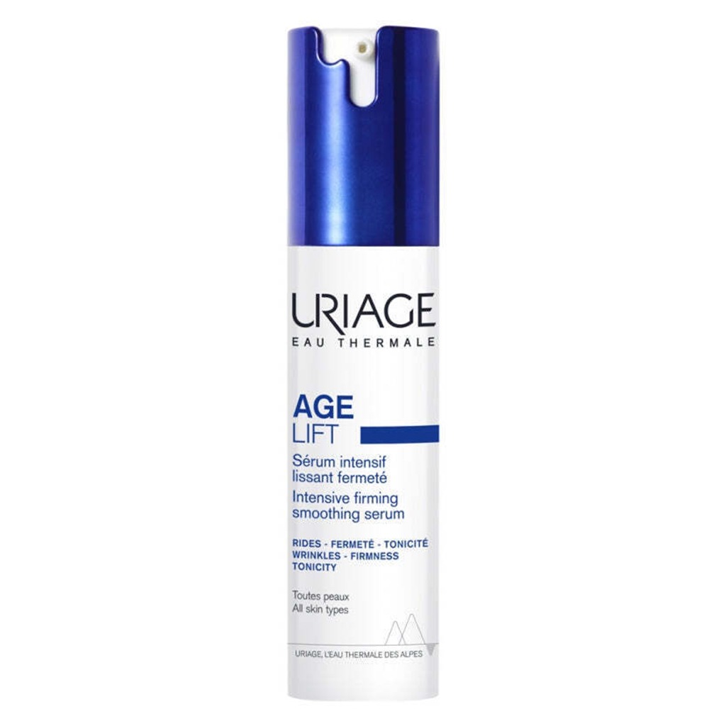 Uriage Age Lift Intensive Firming Smoothing Serum For All Skin Types 30ml