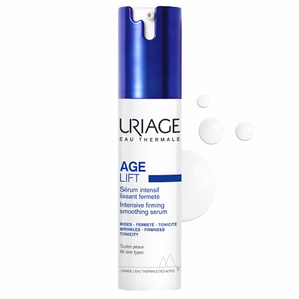 Uriage Age Lift Intensive Firming Smoothing Serum For All Skin Types 30ml