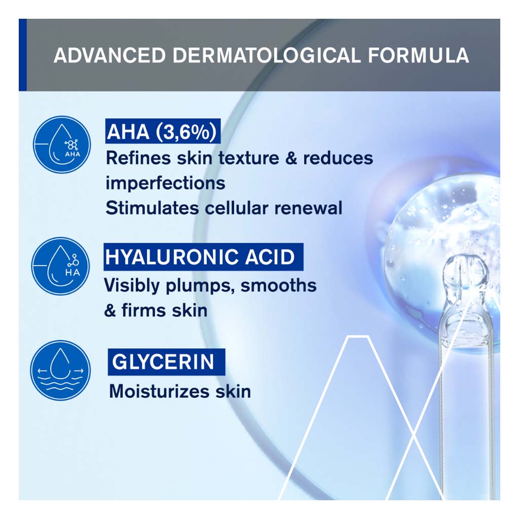 Uriage Age Lift Peel New Skin Night Cream For All Skin Types 50ml